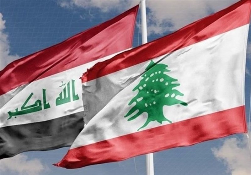 صادرات 500 هزار تن نفت گاز عراق به لبنان