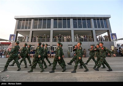 الجیش الإیرانی یفوز بمسابقات &quot;خبراء السلاح&quot; الدولیة