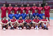 والیبال قهرمانی آسیا| اعلام اسامی 14 بازیکن تیم ملی ایران