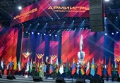 وزیر دفاع روسیه: بازی‌های ارتش‌های جهان باعث تقویت اعتماد بین کشورها شده است