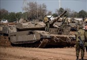 ارتش اسرائیل در مرزهای غزه به حالت آماده‌باش درآمد