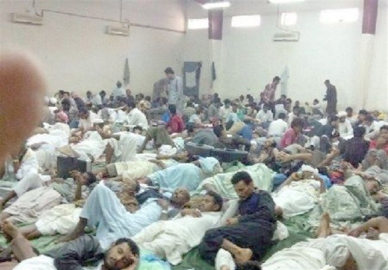عربستان انتقام شکست در جنگ یمن را از مهاجران می‌گیرد؟