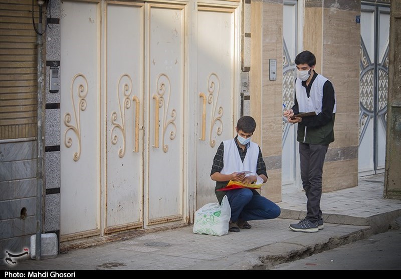 100هزار دوز واکسن در مرکز شهید سلیمانی سپاه اراک تزریق شد