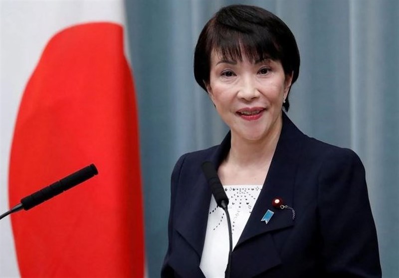&quot;تاکایچی&quot; در رویای تبدیل شدن به عنوان اولین نخست وزیر زن ژاپن
