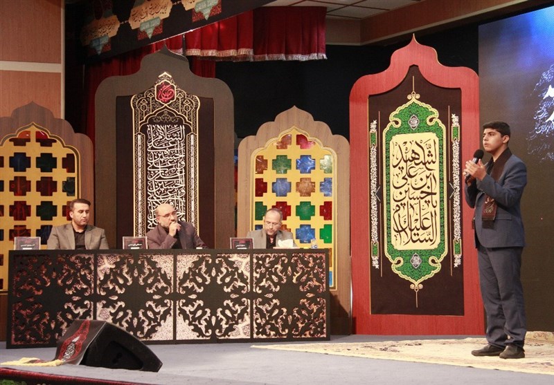 مسابقه مداحی در شبکه قرآن