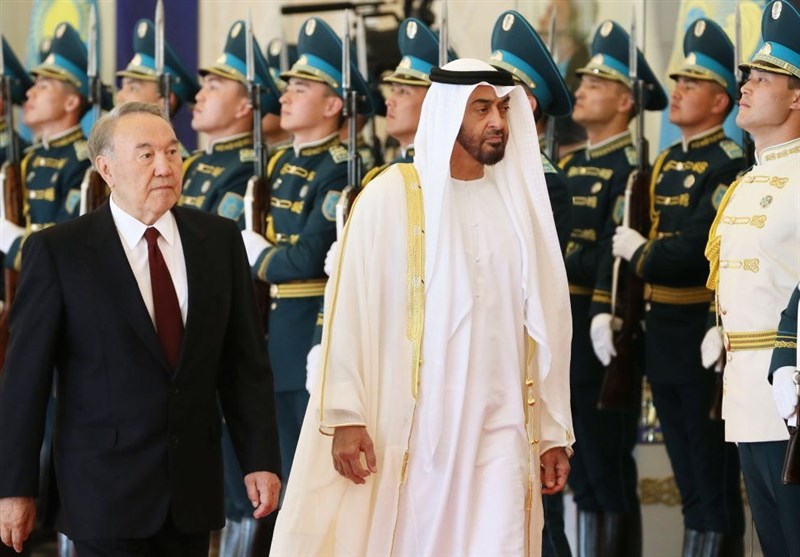 دور جدید روابط امارات و کشورهای آسیای مرکزی