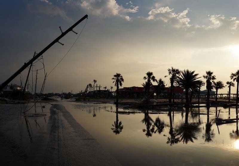 صدها هزار آمریکایی با گذشت یک هفته از طوفان «آیدا» هنوز در تاریکی به سر می‌برند+فیلم