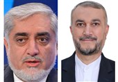 رئیس شورای عالی مصالحه افغانستان از ایران درخواست کمک کرد