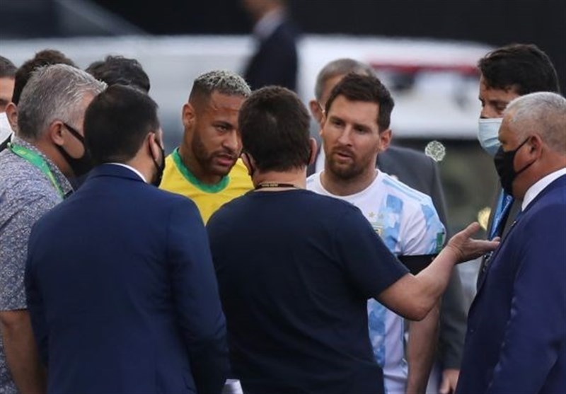 واکنش‌ها به جنجال تعلیق بازی برزیل و آرژانتین/ فیفا بیانیه داد