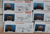 ادعای اسرائیل در بازداشت دو نفر از 6 اسیر فراری فلسطینی از زندان «جلبوع»