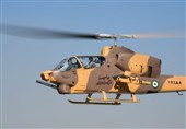 Iran Army Choppers Equipped with Night-Vision Gear: Commander