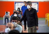 بازدید میدانی خبرنگار تسنیم از مراکز واکسیناسیون اردبیل/ دیگر خبری از صفهای شلوغ نیست/ تزریق واکسن سرعت گرفت