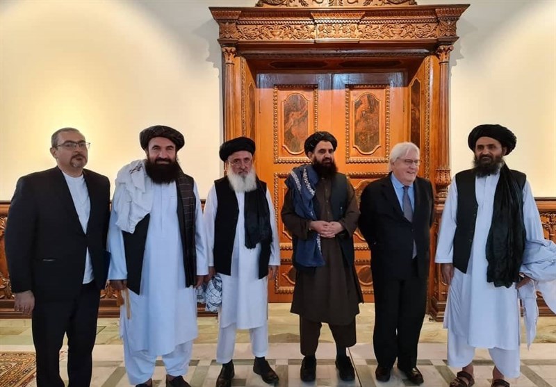رایزنی معاون دبیرکل سازمان ملل با معاون سیاسی رهبر طالبان در کابل