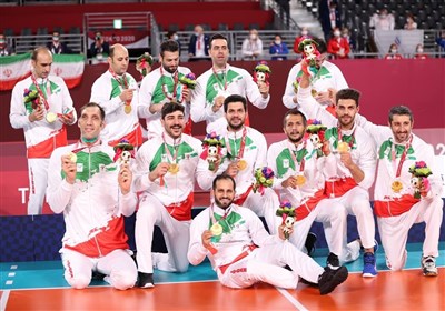  چرا والیبال نشسته ایران موفق‌ترین تیم پارالمپیک است؟ 