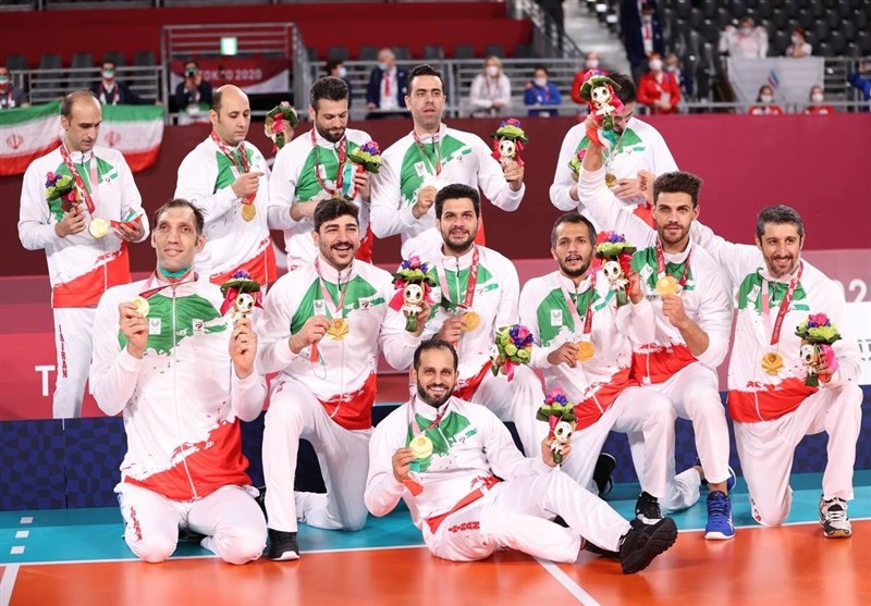 چرا والیبال نشسته ایران موفق‌ترین تیم پارالمپیک است؟