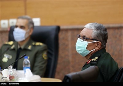 انتصابات جدید وزارت دفاع توسط وزیر دفاع امیر سرتیپ آشتیانی