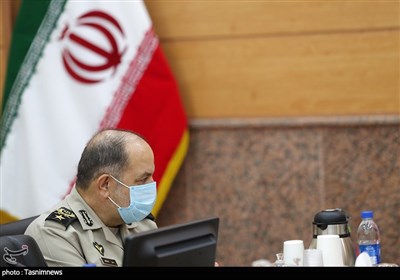 انتصابات جدید وزارت دفاع توسط وزیر دفاع امیر سرتیپ آشتیانی