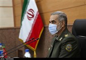 وزیر الدفاع الإیرانی: سنرد رداً قاسیاً على أی حماقة یرتکبها العدو