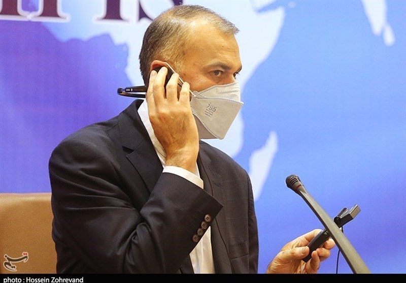 رایزنی تلفنی وزرای خارجه ایران-ترکمنستان درباره افغانستان و نشست سران اکو
