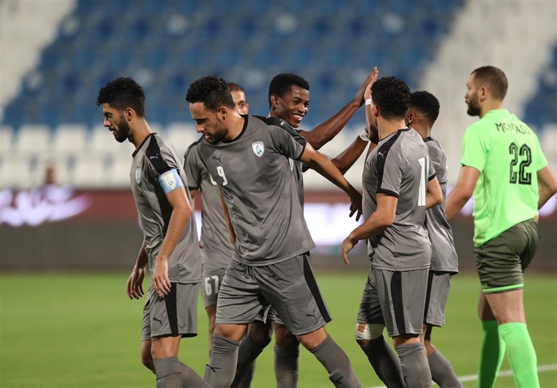 جام Ooredoo قطر|پیروزی پُرگل الوکره در حضور امید ابراهیمی