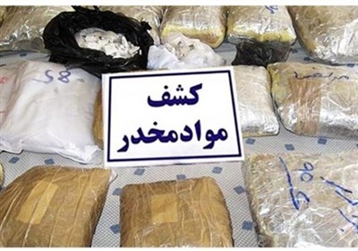  درگیری پلیس با قاچاقچیان مواد مخدر در سیستان و بلوچستان؛ یک تن و ۲۳۹ کیلو ‌تریاک کشف شد 
