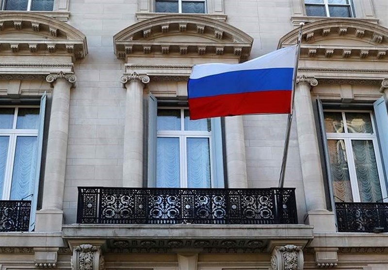 کارکنان کنسولگری روسیه در نیویورک به یک سوم کاهش یافت