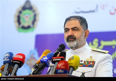  دریادار ایرانی: زیردریایی‌های جدیدی در دست ساخت است 