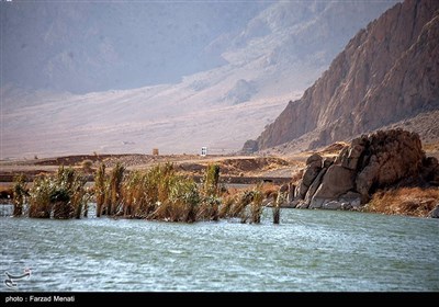 احیا تالاب هشیلان در کرمانشاه