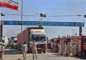 Iran Resumes Steel Exports to Neighboring Afghanistan