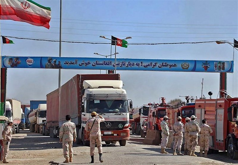Iran Resumes Steel Exports to Neighboring Afghanistan