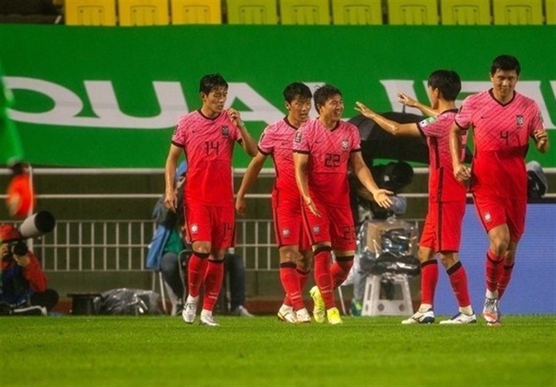 انتخابی جام جهانی 2022| کره‌جنوبی با پیروزی بر لبنان، جای ایران در صدر جدول را گرفت