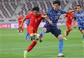 انتخابی جام جهانی 2022| شکست خانگی چین برابر ژاپن