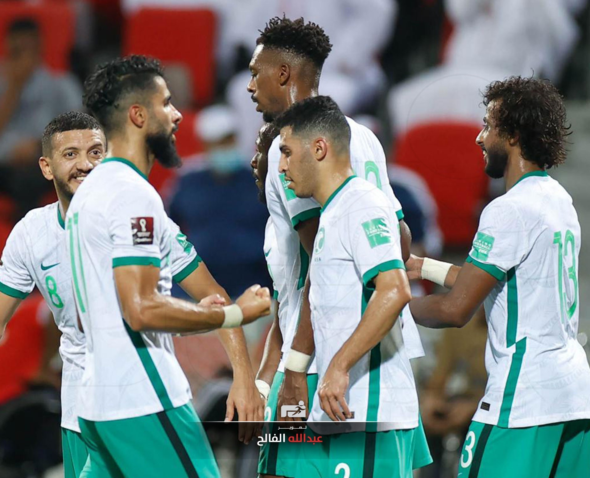 انتخابی جام جهانی 2022| چهارمین پیروزی متوالی عربستان