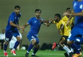 برتری پرگل استقلال مقابل تیم اماراتی