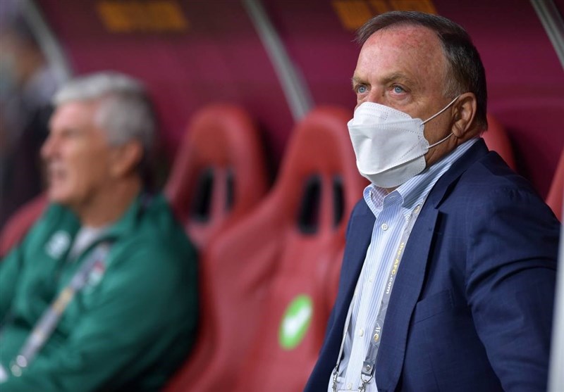 We Feel Let Down Due to Loss against Iran: Dick Advocaat