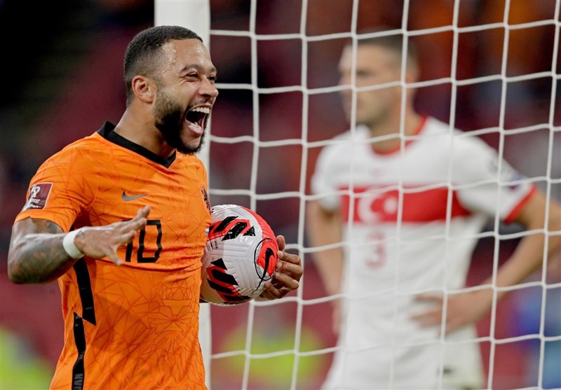 انتخابی جام جهانی 2022| پیروزی فرانسه و کرواسی و تحقیر ترکیه در خاک هلند