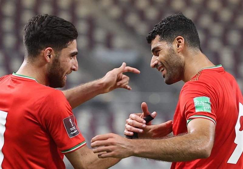 Jahanbakhsh, Taremi Shortlisted for Player of the Week