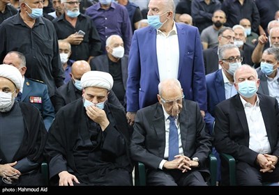 Funeral for Senior Lebanese Cleric Held in Beirut