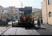 تحویل نزدیک به 2000 تن قیر رایگان به شهرداری‌های سیستان و بلوچستان برای بهسازی معابر