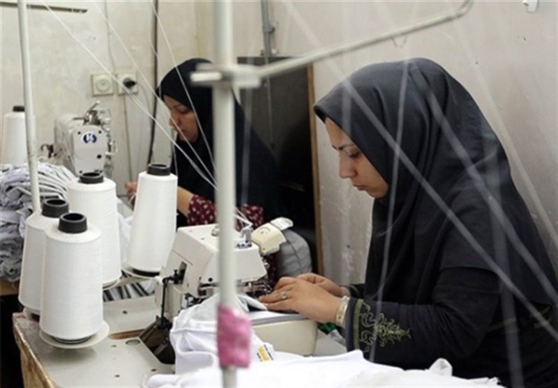 850 شغل پایدار خانگی توسط بسیج سازندگی استان البرز ایجاد شد