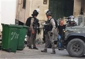 یورش نظامیان صهیونیست به «جنین» و بازداشت بستگان 6 اسیر فلسطینی