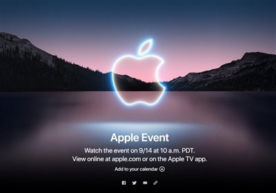  "اپل" از گوشی‌ هوشمند " آیفون ۱۳" و "اپل‌واچ سری ۷" رونمایی می‌کند 