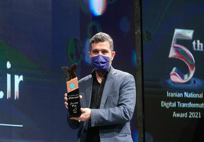 برترین جایزه ملی تحول دیجیتال به همراه اول رسید