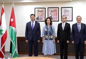 بدء اجتماع وزراء نفط سوریا والأردن ومصر ولبنان فی عمّان