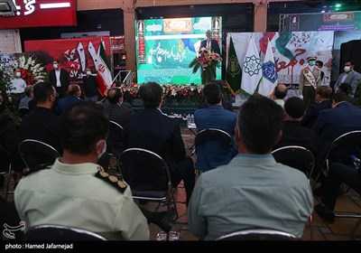 سخنرانی علیرضا زاکانی شهردار تهران در مراسم چهل و سومین سالگرد یوم الله هفده شهریور