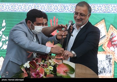 سخنرانی علیرضا زاکانی شهردار تهران در مراسم چهل و سومین سالگرد یوم الله هفده شهریور
