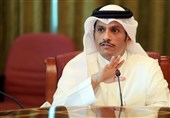 تمجید وزیر خارجه قطر از ایران و درخواست از آمریکا برای بازگشت به توافق هسته‌ای
