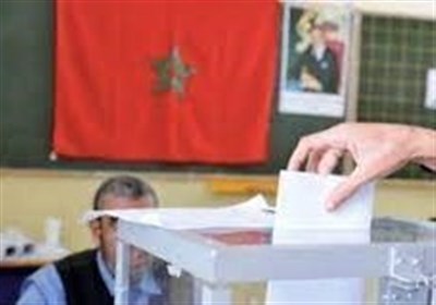  مشارکت ۵۰ درصدی مردم مغرب در انتخابات پارلمانی 