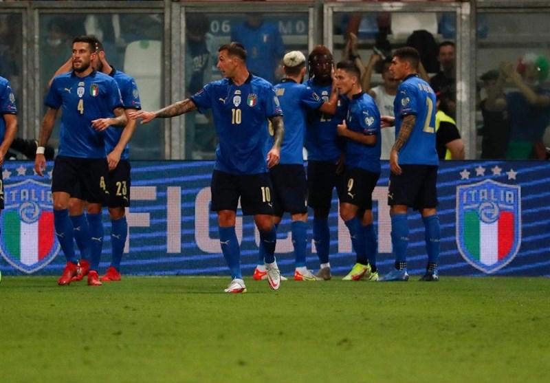 ایتالیا رکورد برزیلی‌ها را شکست و دست به کاری بی‌سابقه زد