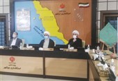 امام جمعه بوشهر: مساجد شهرها و روستاهای استان محل حل اختلاف محلی می‌شود